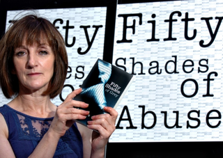 Illustration for article titled Is the Fifty Shades Movie a Sly Domestic Violence PSA?
